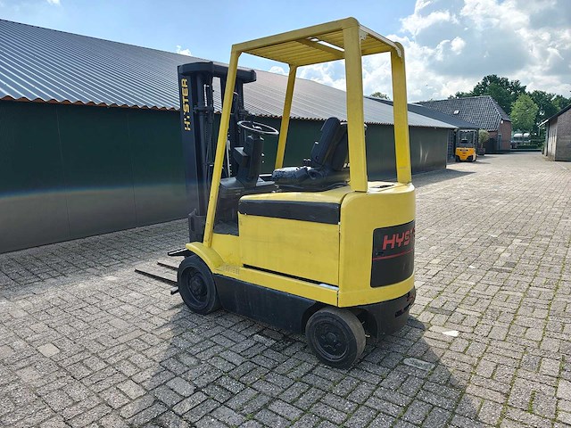 Hyster - 1999 - e2.50xm-847 - vorkheftruck - afbeelding 16 van  20