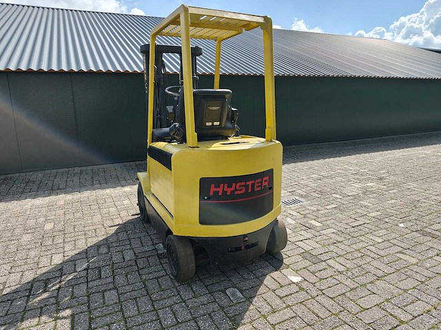 Hyster - 1999 - e2.50xm-847 - vorkheftruck - afbeelding 17 van  20