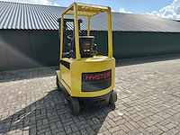 Hyster - 1999 - e2.50xm-847 - vorkheftruck - afbeelding 17 van  20