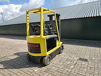 Hyster - 1999 - e2.50xm-847 - vorkheftruck - afbeelding 18 van  20