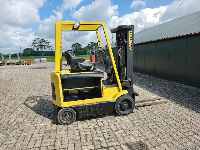 Hyster - 1999 - e2.50xm-847 - vorkheftruck - afbeelding 19 van  20