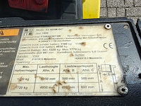 Hyster - 1999 - e2.50xm-847 - vorkheftruck - afbeelding 20 van  20