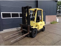 Hyster - 1999 - h2.50xm - vorkheftruck