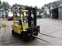 Hyster - 1999 - h2.50xm - vorkheftruck - afbeelding 5 van  12