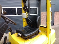 Hyster - 1999 - h2.50xm - vorkheftruck - afbeelding 8 van  12