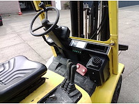 Hyster - 1999 - h2.50xm - vorkheftruck - afbeelding 9 van  12