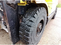 Hyster - 1999 - h2.50xm - vorkheftruck - afbeelding 10 van  12