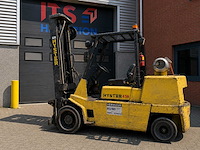 Hyster - 2000 - s4,50xl - vorkheftruck - gas - afbeelding 1 van  1