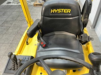 Hyster - 2001 - e 1.50 xm - vorkheftruck - afbeelding 5 van  19