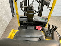 Hyster - 2001 - e 1.50 xm - vorkheftruck - afbeelding 6 van  19
