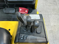 Hyster - 2001 - e 1.50 xm - vorkheftruck - afbeelding 7 van  19