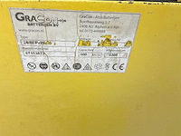 Hyster - 2001 - e 1.50 xm - vorkheftruck - afbeelding 8 van  19