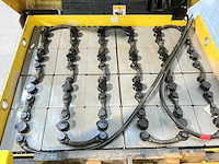 Hyster - 2001 - e 1.50 xm - vorkheftruck - afbeelding 9 van  19