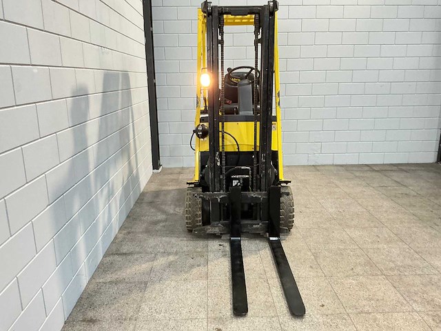 Hyster - 2001 - e 1.50 xm - vorkheftruck - afbeelding 14 van  19