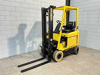 Hyster - 2001 - e 1.50 xm - vorkheftruck - afbeelding 16 van  19
