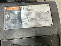 Hyster - 2001 - e 1.50 xm - vorkheftruck - afbeelding 2 van  17