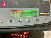 Hyster - 2001 - e 1.50 xm - vorkheftruck - afbeelding 4 van  17