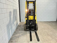 Hyster - 2001 - e 1.50 xm - vorkheftruck - afbeelding 12 van  17