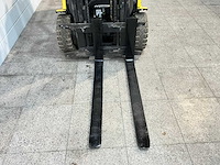 Hyster - 2001 - e 1.50 xm - vorkheftruck - afbeelding 16 van  17