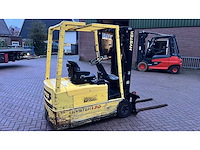 Hyster - 2001 - j1.80xmt - vorkheftruck - afbeelding 1 van  7