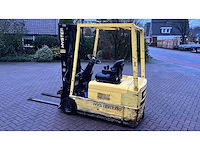 Hyster - 2001 - j1.80xmt - vorkheftruck - afbeelding 2 van  7