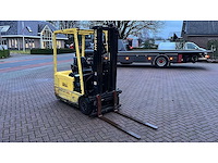 Hyster - 2001 - j1.80xmt - vorkheftruck - afbeelding 4 van  7