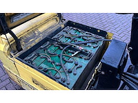 Hyster - 2001 - j1.80xmt - vorkheftruck - afbeelding 5 van  7