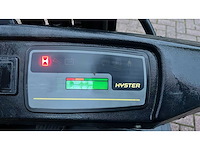 Hyster - 2001 - j1.80xmt - vorkheftruck - afbeelding 6 van  7