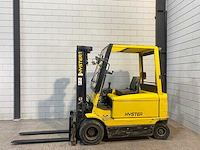 Hyster - 2001 - j2.50xm-861 - vorkheftruck