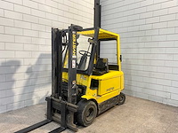 Hyster - 2001 - j2.50xm-861 - vorkheftruck - afbeelding 5 van  12