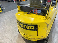 Hyster - 2001 - j2.50xm-861 - vorkheftruck - afbeelding 6 van  12