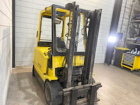 Hyster - 2001 - j2.50xm-861 - vorkheftruck - afbeelding 8 van  12