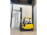 Hyster - 2001 - j2.50xm-861 - vorkheftruck - afbeelding 9 van  12