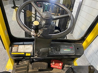 Hyster - 2001 - j2.50xm-861 - vorkheftruck - afbeelding 2 van  12