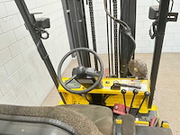 Hyster - 2002 - e 5.50 xl - vorkheftruck - afbeelding 4 van  17