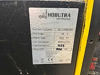Hyster - 2002 - e 5.50 xl - vorkheftruck - afbeelding 5 van  17