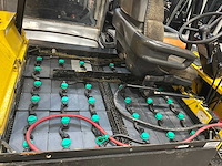 Hyster - 2002 - e 5.50 xl - vorkheftruck - afbeelding 6 van  17