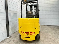Hyster - 2002 - e 5.50 xl - vorkheftruck - afbeelding 13 van  17