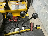 Hyster - 2002 - e 5.50 xl - vorkheftruck - afbeelding 4 van  18