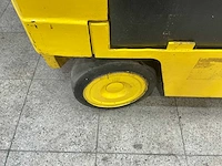 Hyster - 2002 - e 5.50 xl - vorkheftruck - afbeelding 1 van  18