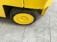 Hyster - 2002 - e 5.50 xl - vorkheftruck - afbeelding 10 van  18