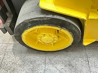Hyster - 2002 - e 5.50 xl - vorkheftruck - afbeelding 18 van  18