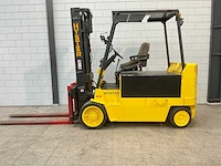 Hyster - 2002 - e 5.50 xl - vorkheftruck