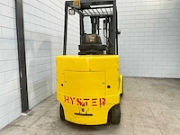 Hyster - 2002 - e 5.50 xl - vorkheftruck - afbeelding 2 van  18