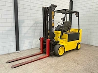 Hyster - 2002 - e 5.50 xl - vorkheftruck - afbeelding 13 van  18