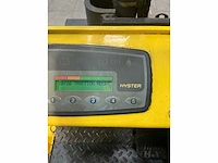 Hyster - 2002 - e 5.50 xl - vorkheftruck - afbeelding 15 van  18