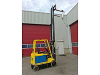 Hyster - 2003 - e2.50xm - hyster vorkheftruck - afbeelding 6 van  16