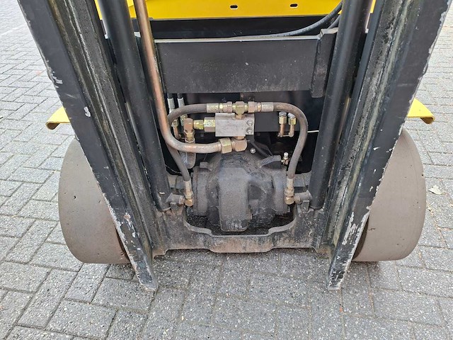 Hyster - 2003 - e2.50xm - hyster vorkheftruck - afbeelding 7 van  16