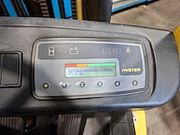 Hyster - 2003 - e2.50xm - hyster vorkheftruck - afbeelding 12 van  16