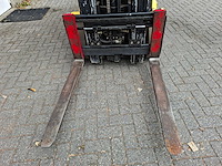 Hyster - 2003 - e2.50xm - hyster vorkheftruck - afbeelding 16 van  16